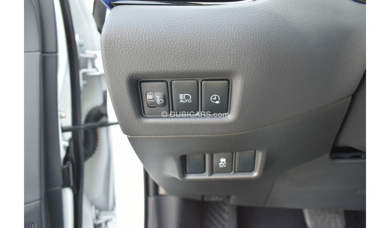 Toyota CHR Electric - 400KM Range - MY 2021