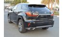 لكزس RX 350 Full option clean car