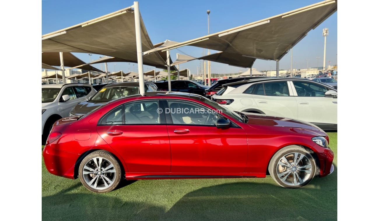 Mercedes-Benz C 300 Sport Mercedes-Benz C300 2016 USA