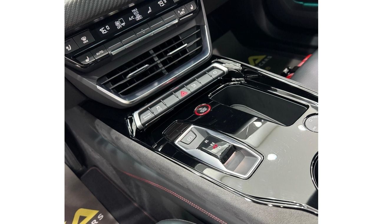 Audi etron GT 2023 Audi E-Tron GT, March 2028 Audi Warranty + Service Pack, Full Options, Low Kms, GCC