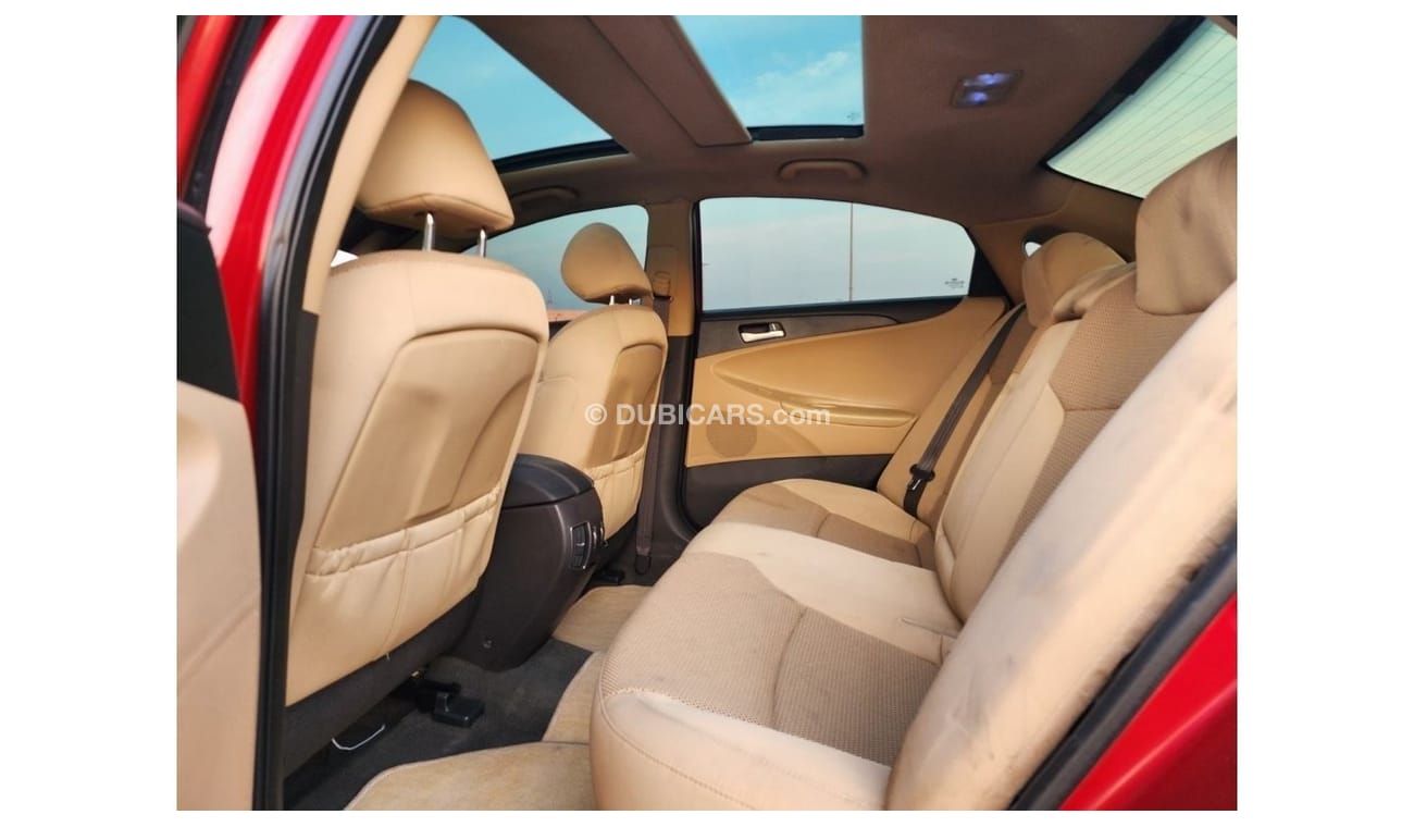 هيونداي سوناتا GCC