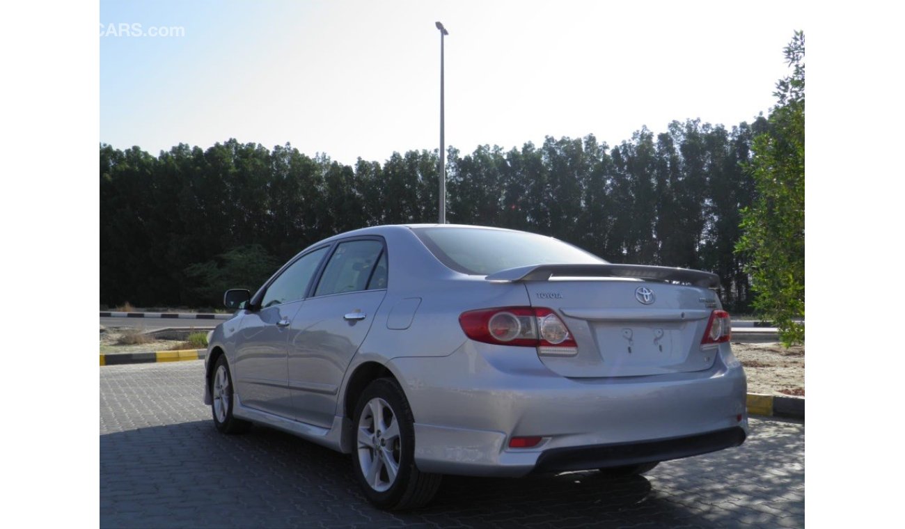 Toyota Corolla 2013 1.8 Ref#659