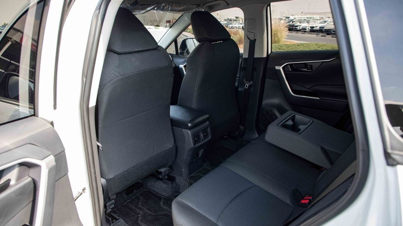 تويوتا راف ٤ 2.0 CVT FWD | 2025 | For Local Registration +10%