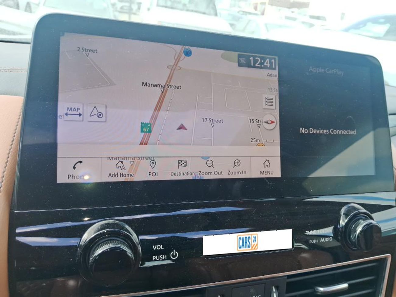 Infiniti QX80 LUXE 5.6 | Zero Down Payment | Home Test Drive