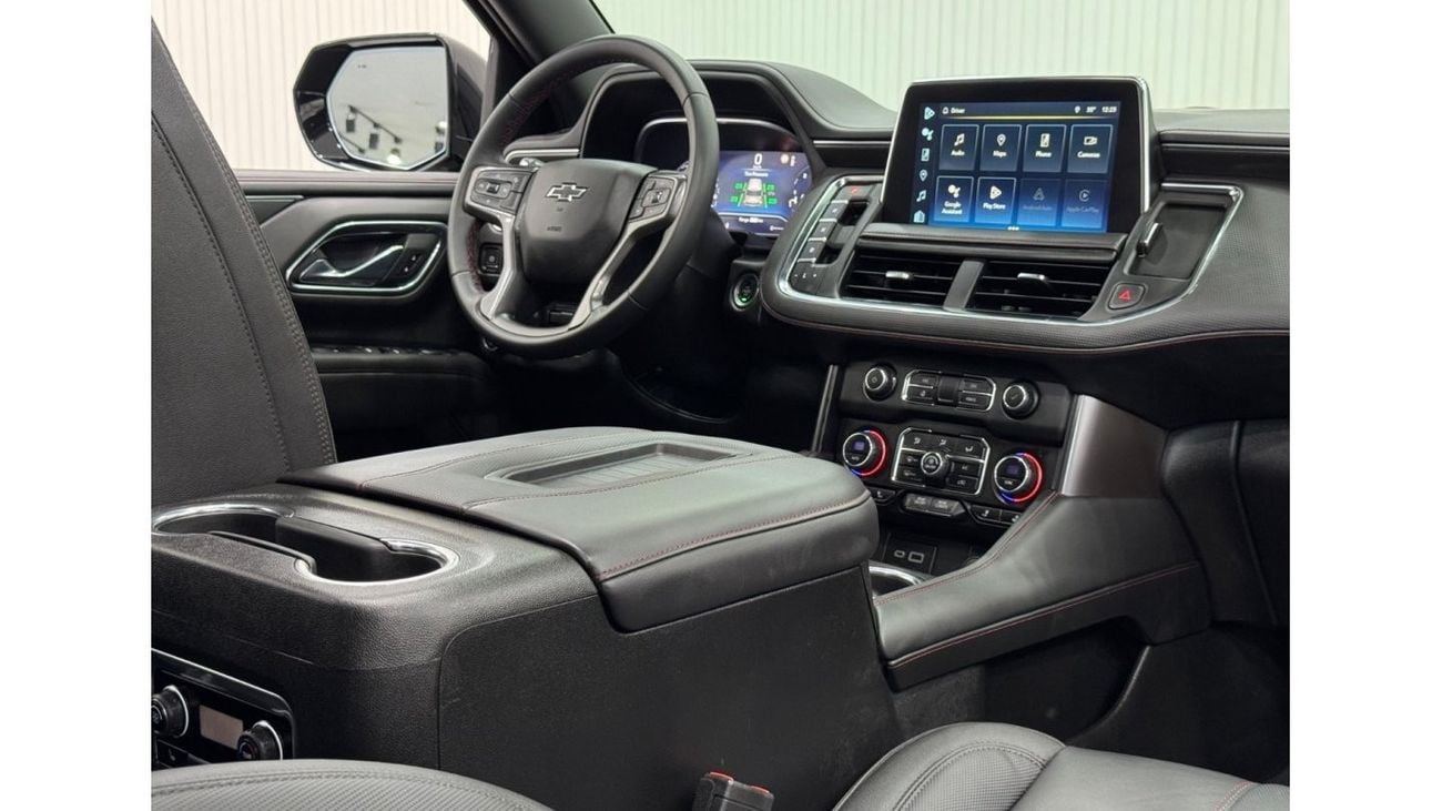 شيفروليه تاهو 2023 Chevrolet Tahoe RST, Oct 2026 Agency Warranty, Agency Full Service History, GCC