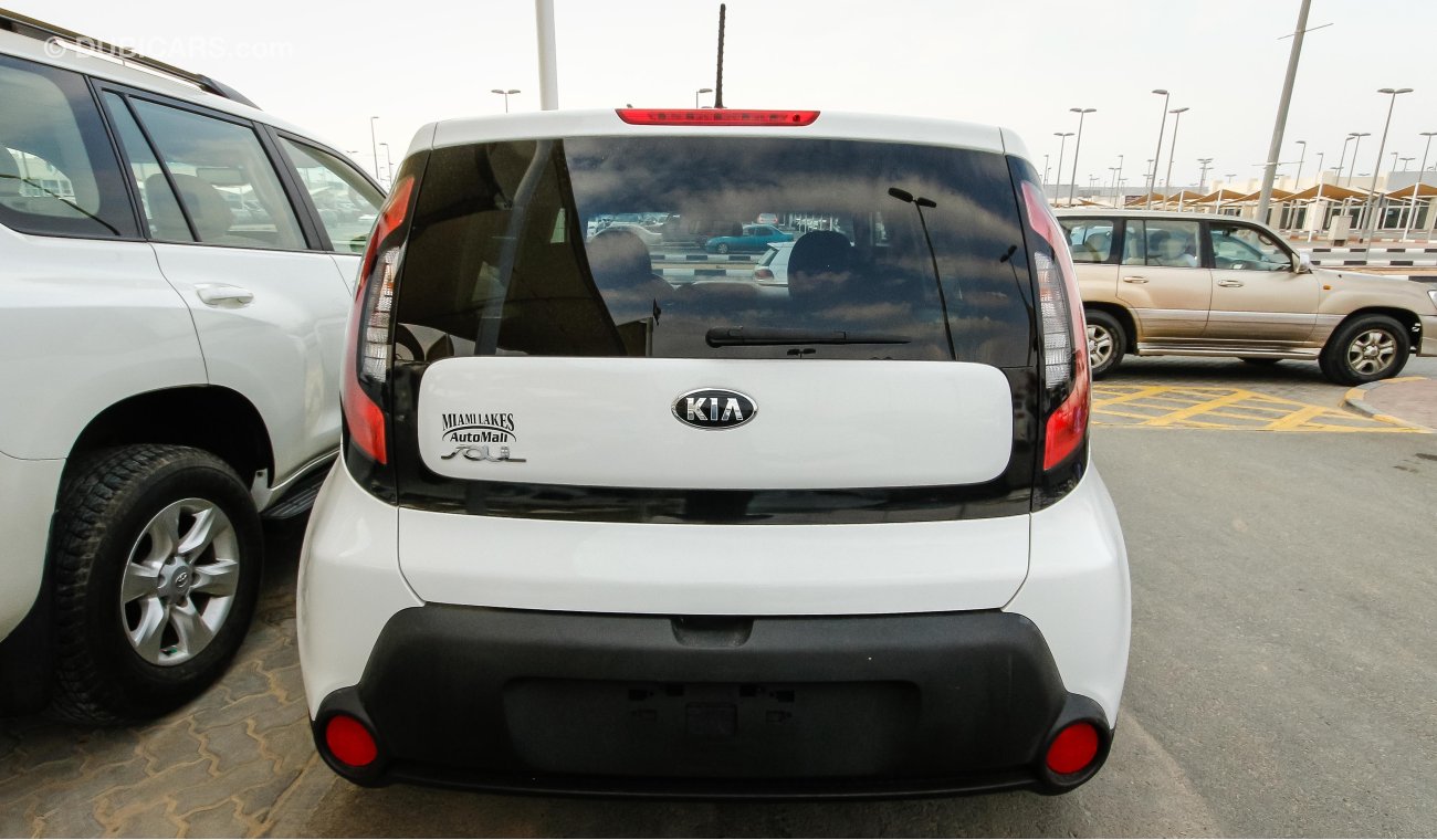 Kia Soul