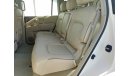 Nissan Patrol ONLY 1595X48 MONTHLY 4X4 “V8, EXCELLENT CONDITION FULL OPTION  UN LIMITED K.M WARRANTY