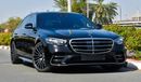 Mercedes-Benz S 500 4Matic
