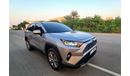 Toyota RAV4 | USA SPECS | V4 | 2WD | PANORAMIC ROOF | FULL OPTION