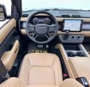 Land Rover Defender 2025 Land Rover Defender 110 P525 V8 Edition, 5 Years Land Rover Warranty + Service Package, Land Ro