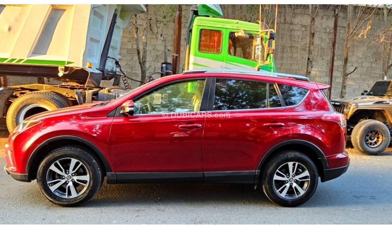 Toyota RAV4 Full option clean car