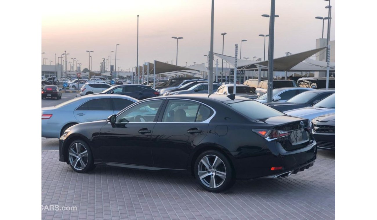 Lexus GS350 GS 350 Fsport 2018