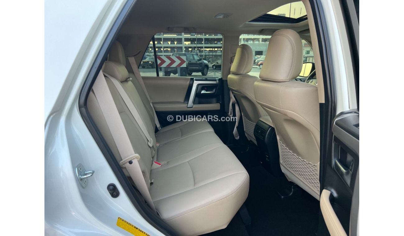 Toyota 4Runner Limited limited