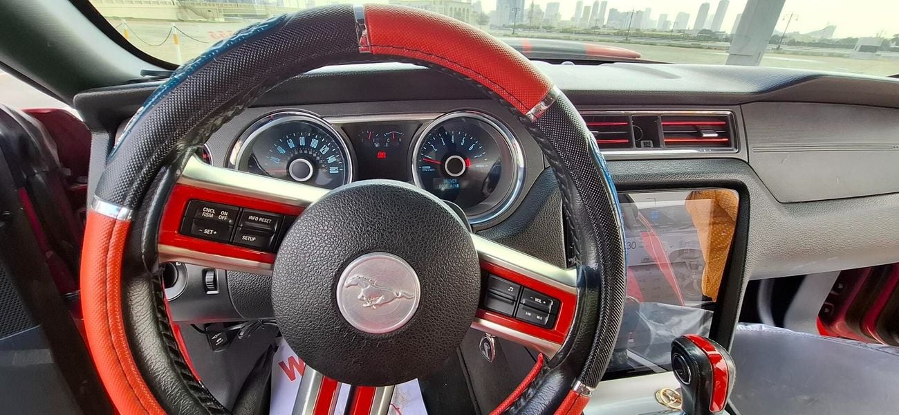 فورد موستانج PREMIUM