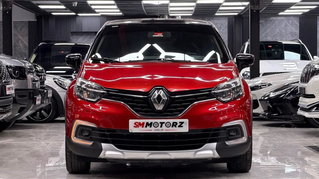 Renault Captur LE