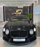 بنتلي كونتيننتال جي تي LOVELY BENTLY CONTINENTAL GT V8 || TOP RANGE || GCC || FREE ACCIDENT