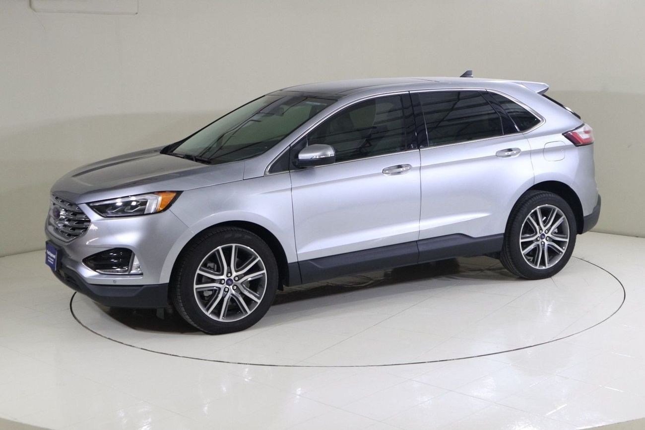 فورد إدج TITANIUM ED-STN322/AL TAYER MOTORS/ AL QOUZ SHOWROOM
