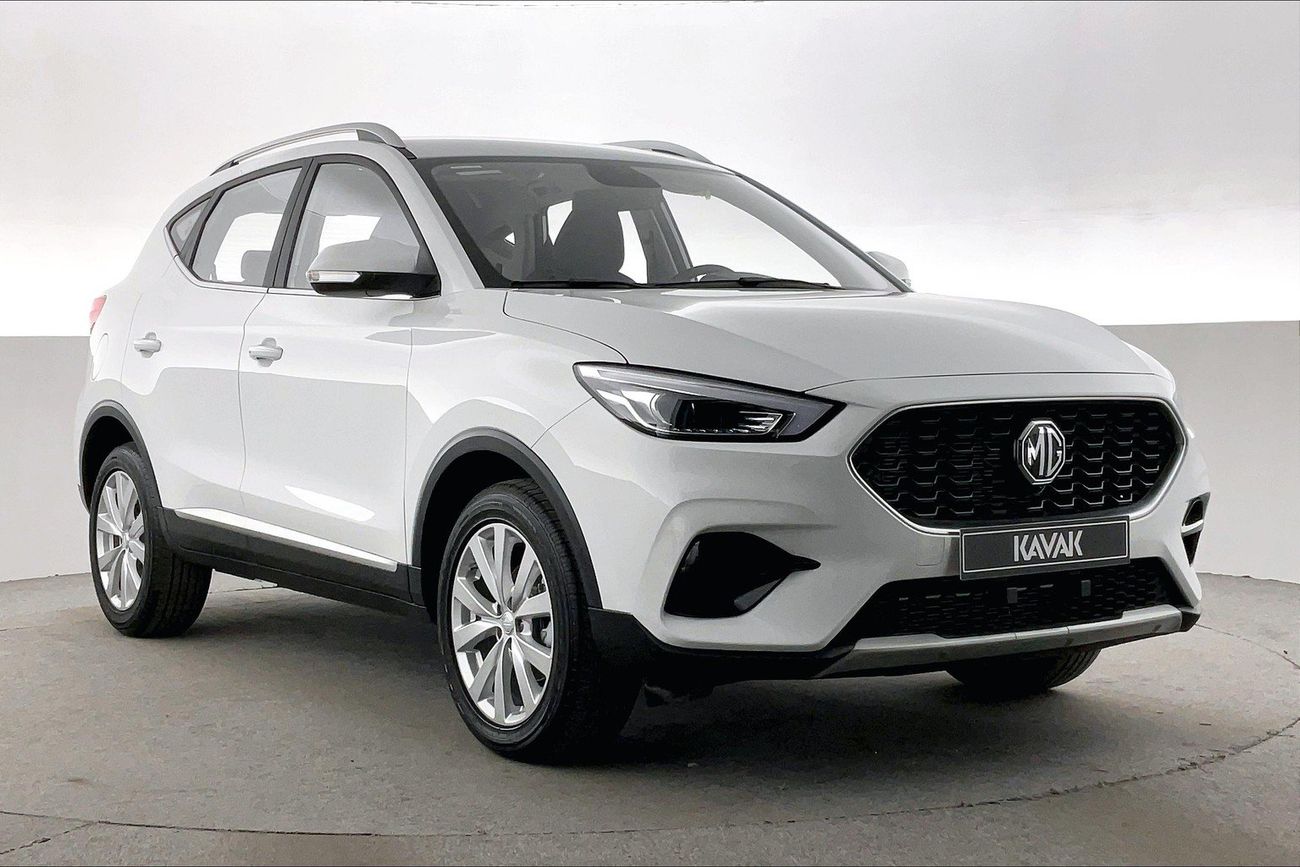 MG ZS Standard | National Day Celebration | Guaranteed Warranty | 0 Down Payment