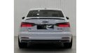 أودي A6 45 TFSI 2020 Audi A6 45TFSI, Warranty, Full Audi Service History, GCC
