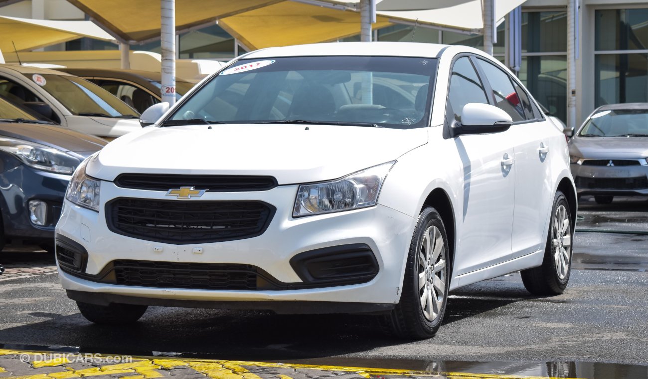 Chevrolet Cruze LS