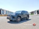 لكزس LX 600 Lexus LX 600 Armored 2026 – مدرعة | فل أوبشن | حماية VIP