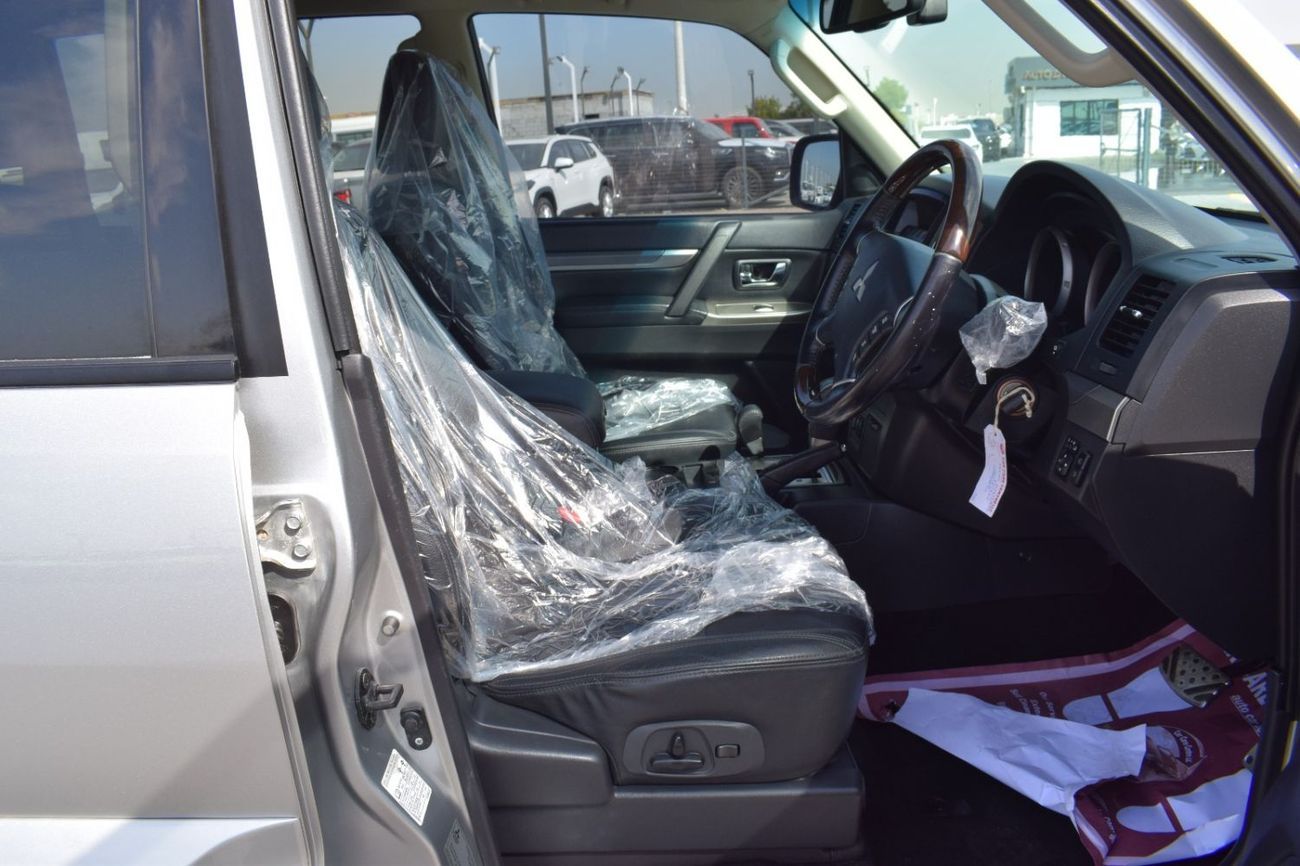 Mitsubishi Pajero 2019 MITSUBISHI PAJERO EXCEED