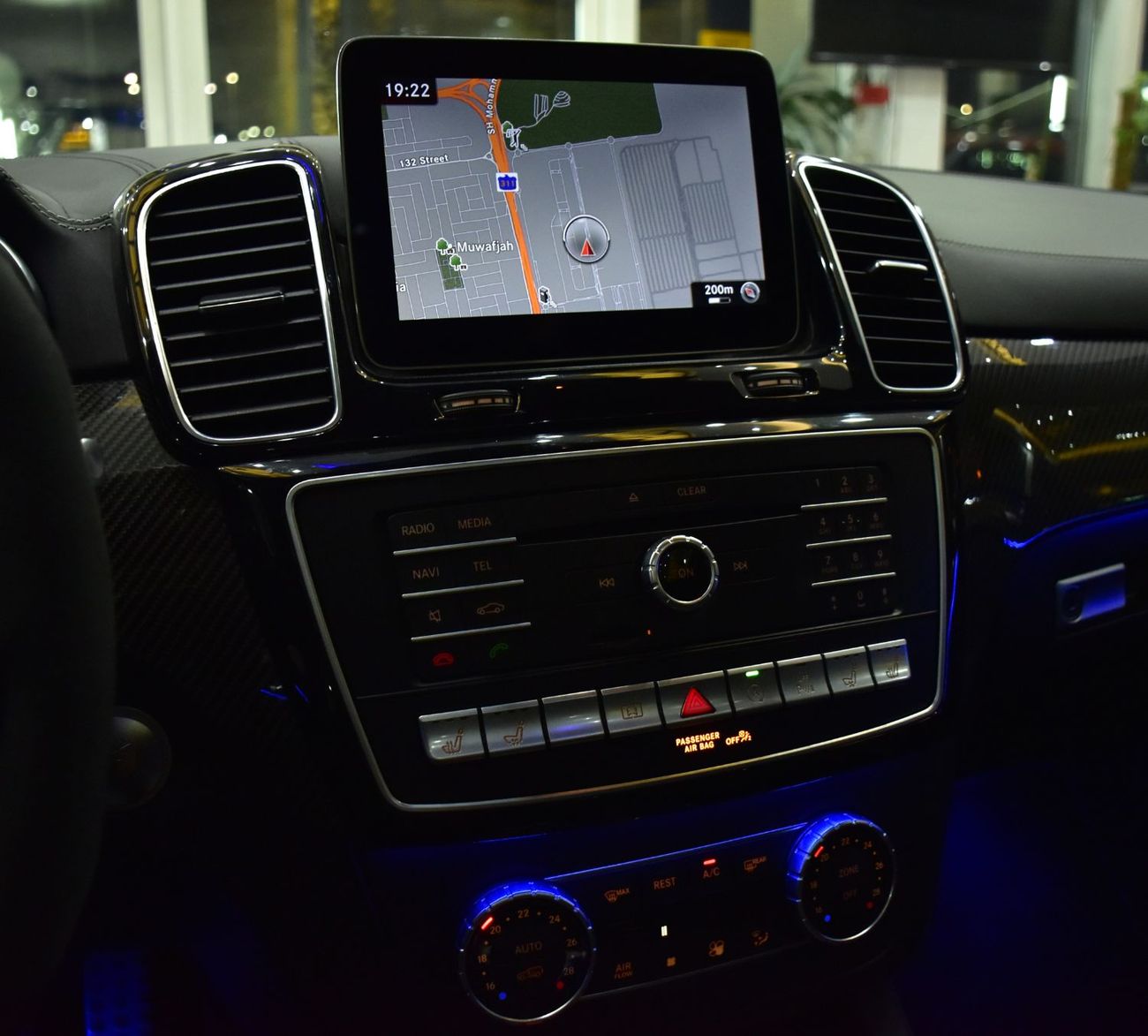 Mercedes-Benz GLE 63 AMG EXCELLENT DEAL for our Mercedes Benz GLE 63s AMG ( 2018 Model ) in Black Color GCC Specs