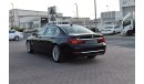 BMW 730Li BMW 730 LI 2013