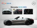 Mercedes-Benz SL 63 AMG Roadster SE Performance