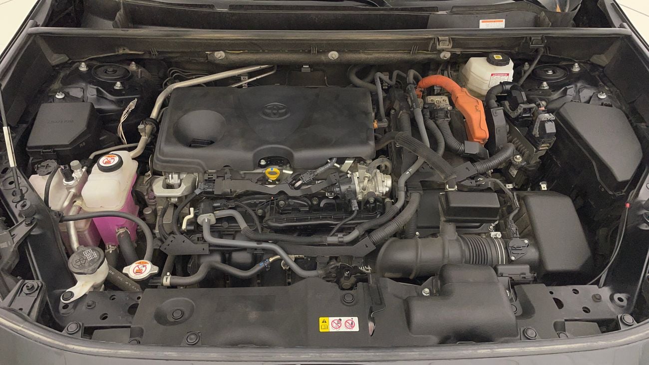 Toyota RAV4 VXR HEV 2.5 | Zero Down Payment | Home Test Drive