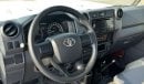 Toyota Land Cruiser Pick Up LC 79 | 4.0 L | V6 | Double Cabin | Manual | Petrol