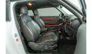 Mini John Cooper Works Paceman 2014 Mini Paceman JCW / All 4 / Full Option