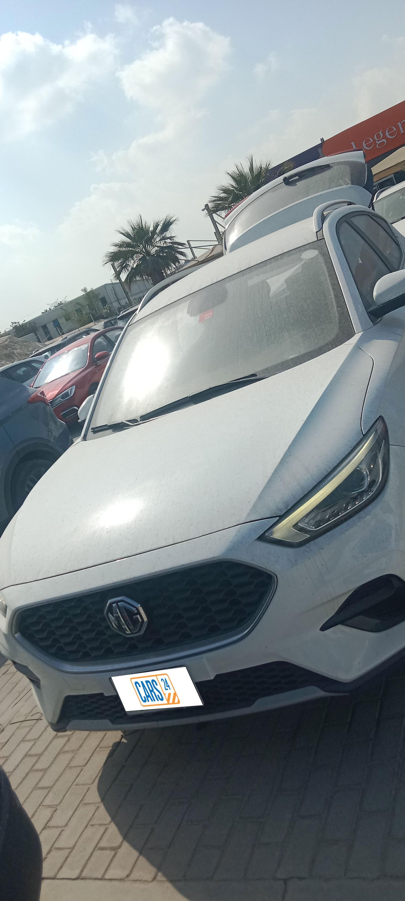 MG ZS Std 1.5L STD 1.5 | Zero Down Payment | Home Test Drive