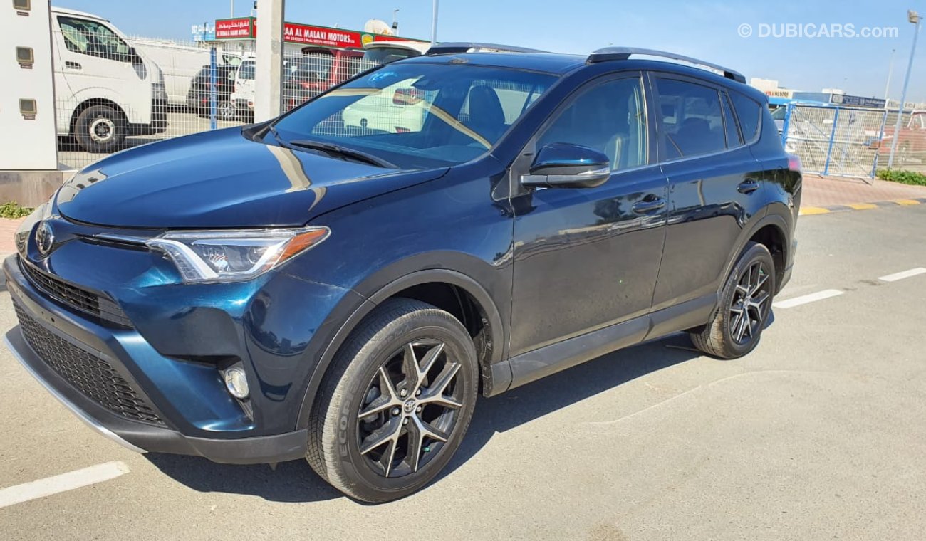 Toyota RAV4 TOYOTA RAV4 SE 2017 FULL OPTION