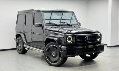 Mercedes Benz G550 2010 Mercedes-Benz G 550 AMG, Japanese Specs, Perfect Condition