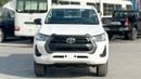 تويوتا هيلوكس Toyota/HILUX P DC 4WD/2.7L STANDARD 5MT