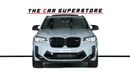 بي أم دبليو X4M Competition 3.0L (503 HP)