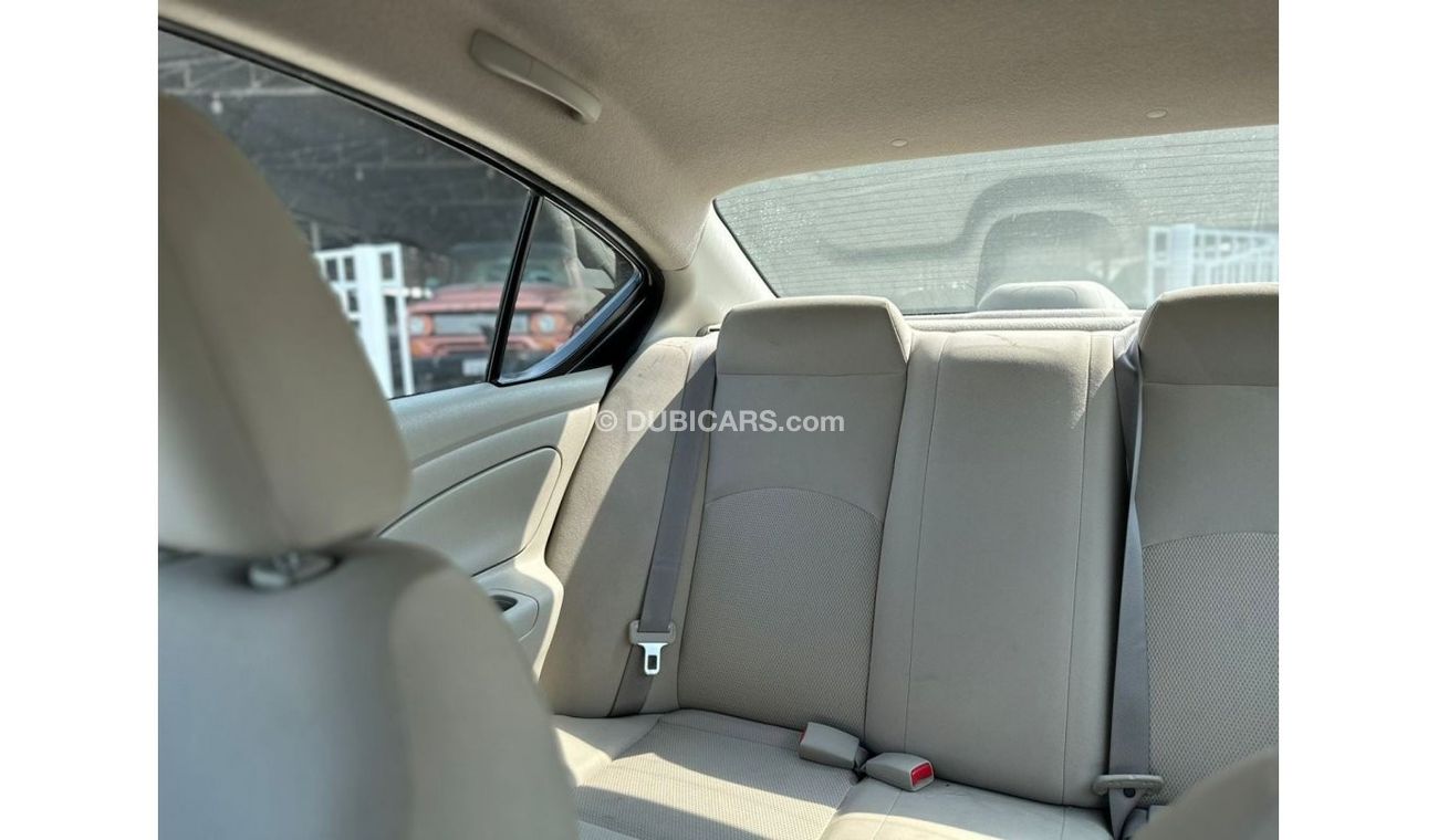 نيسان صني Nissan sunny 2020 GCC