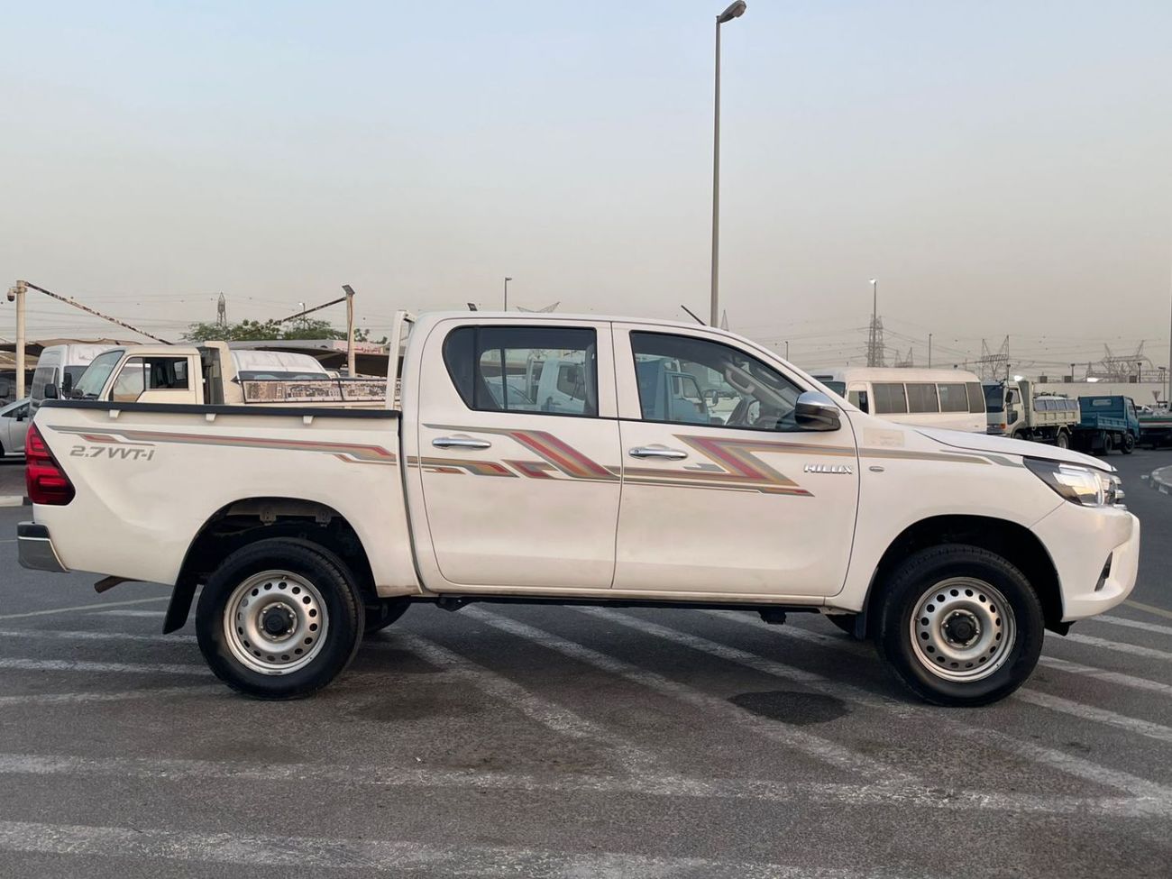 Toyota Hilux