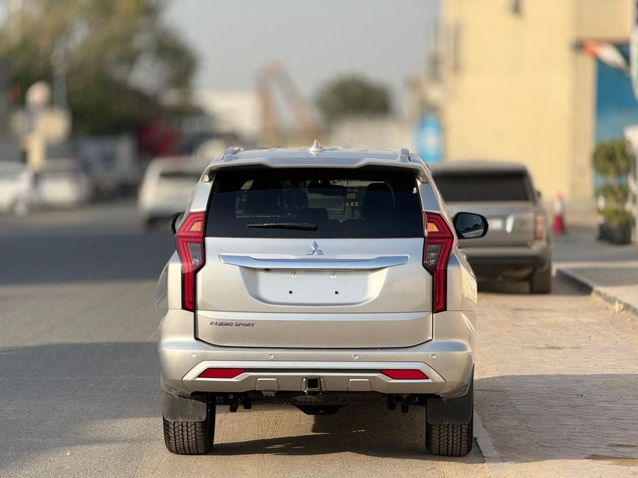 Mitsubishi Pajero Sport DIESEL V4 AUSTRALIAN 2.4
