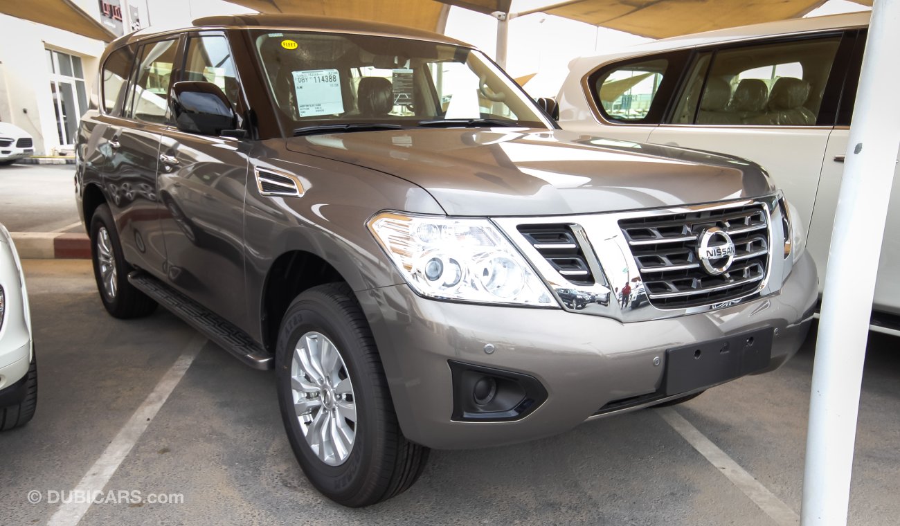 Nissan Patrol XE