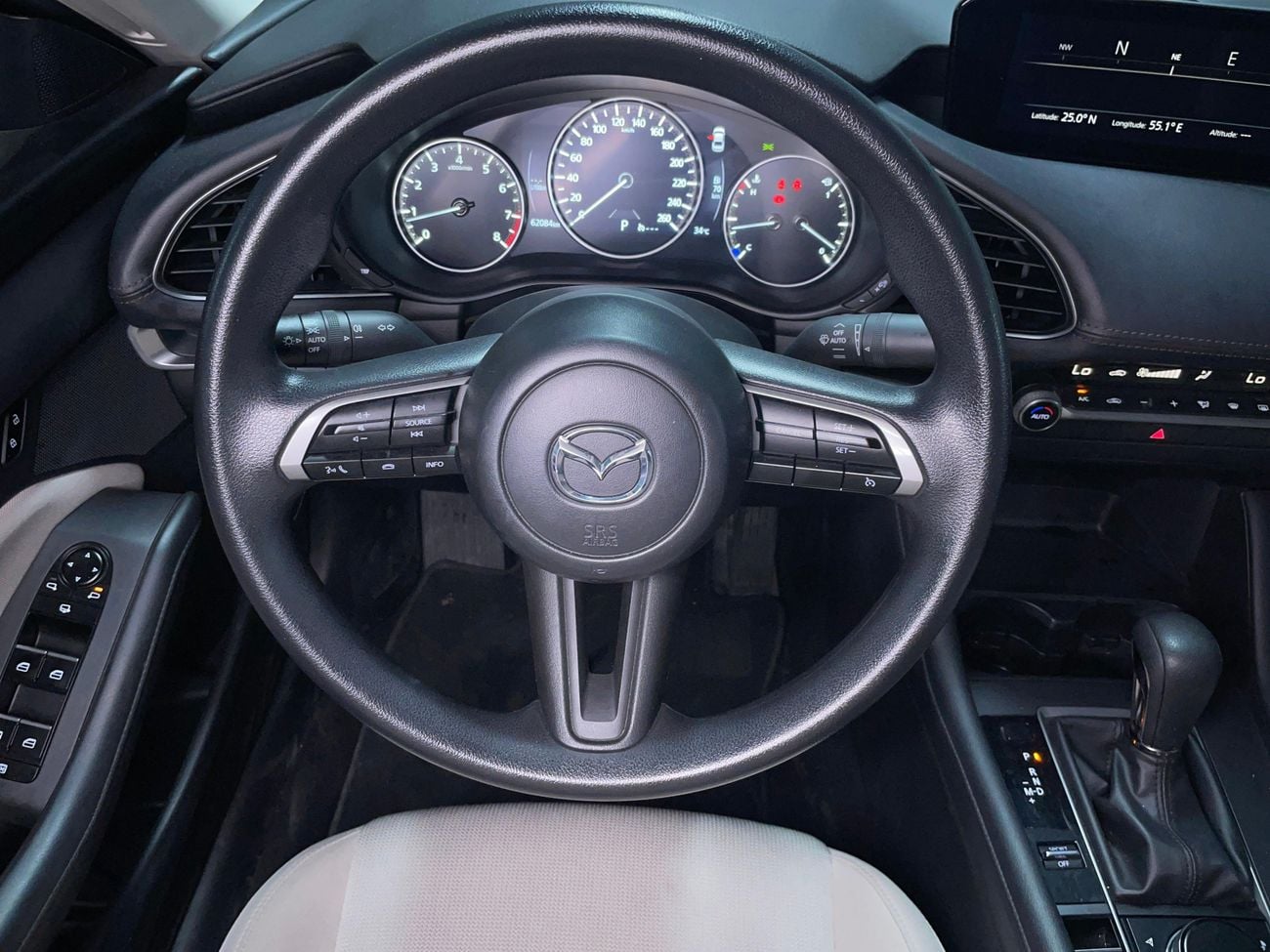 Mazda 3 SELECT 2025 | AED 878/Month | 0 DP | 30 Day Return | Warranty
