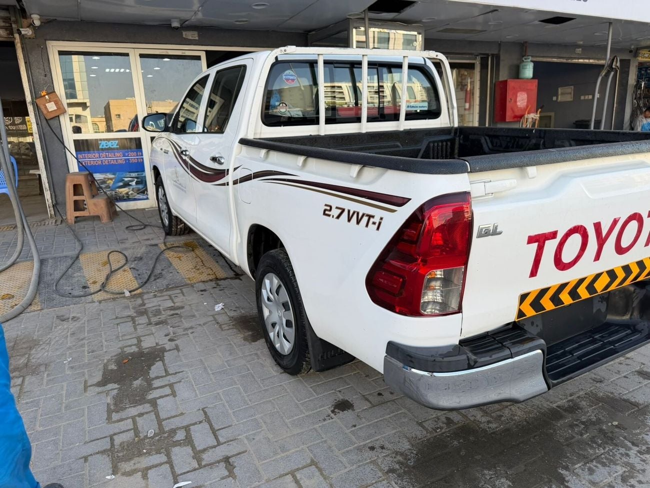 Toyota Hilux GL