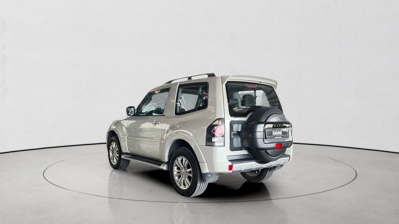 Mitsubishi Pajero GLS HIGHLINE | Guaranteed Warranty | 0 Down Payment