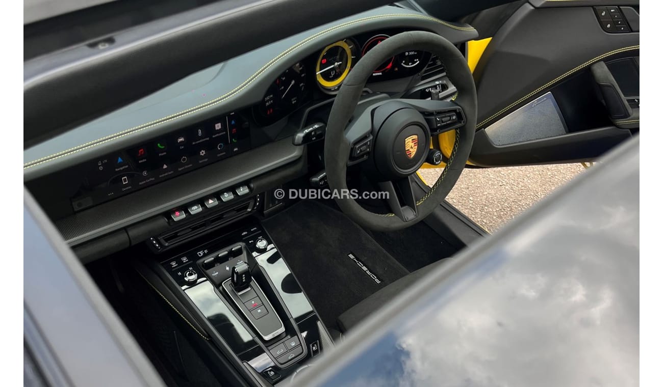 Porsche 911 Right Hand Drive 911 GTS