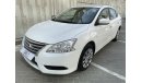 Nissan Sentra S 1.6L 1.6 | Under Warranty | Free Insurance | Inspected on 150+ parameters