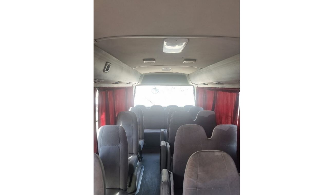 Toyota Coaster Disel