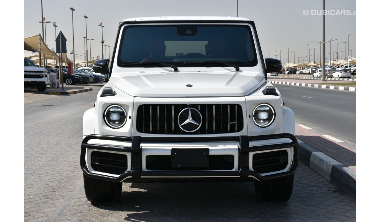 مرسيدس بنز G 63 AMG Black Edition