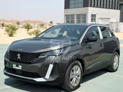 بيجو 3008 PEUGEOT 3008 3008T ACTIVE 1.6L 2025 MODEL