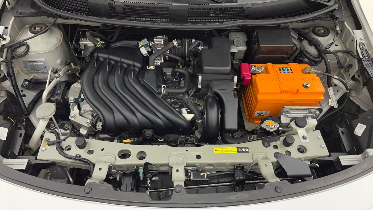 Nissan Sunny SV 1.5 | Zero Down Payment | Home Test Drive